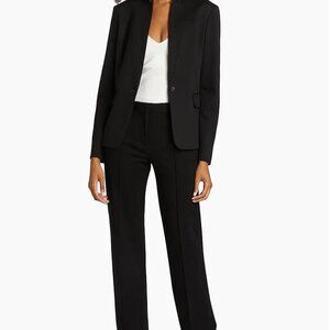 rag & bone,‎  Black Crepe Trouser, size 10